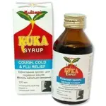 Кука, сироп, 100 мл, 1 шт. фото