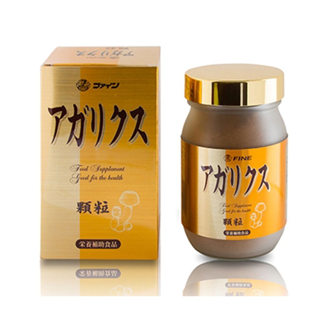 Файн Порошок экстракта агарикуса, порошок для приготовления раствора для приема внутрь, 180 г, 1 шт. фото