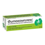 Фитокомплекс растительных экстрактов и эфирных масел, паста, 100 г, 1 шт. фото