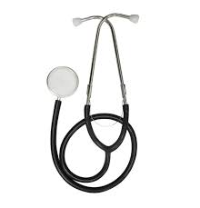 Стетоскоп Amrus 04-AM300, 1 шт, цвет в ассортименте фото