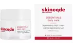 Skincode essentials восстанавливающий, крем, 50 мл, 1 шт, ночной фото