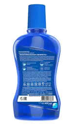 ROCS Ополаскиватель для полости рта Максимальная свежесть, раствор для полоскания полости рта, 400 мл, 1 шт. фото 2