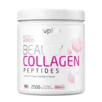 Vplab Collagen Peptides Beauty Гидролизованный коллаген, 2500 мг, порошок, 150 г, 1 шт. фото
