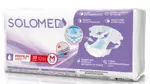 Solomed premium Подгузники для взрослых одноразовые, M, 30 шт. фото
