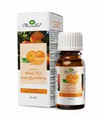 Масло эфирное Мандарин, масло эфирное, 10 мл, 1 шт. фото