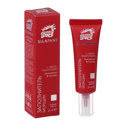 Силапант Заполнитель морщин, 25 мл, 1 шт. фото