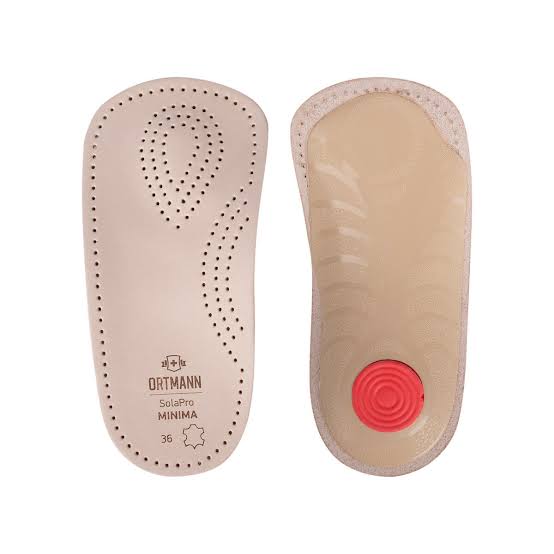 Ortmann SolaPro Minima Полустельки ортопедические, р. 35, 2 шт, арт. BX1102 фото