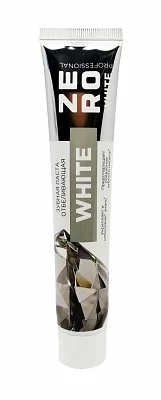 ZeroWhite White Зубная паста отбеливающая, паста зубная, 100 мл, 1 шт. фото
