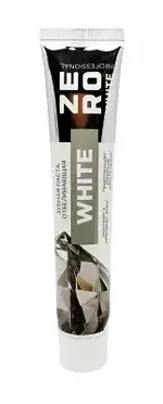 ZeroWhite White Зубная паста отбеливающая, паста зубная, 100 мл, 1 шт. фото