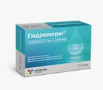 Витамир Гидронорм, порошок для приготовления раствора для приема внутрь, 10 шт. фото