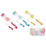 Пома Ершики для мытья бутылочек и сосок, 2 шт, в ассортименте, арт. 417 фото