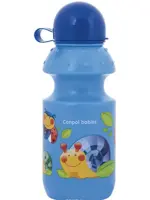 Canpol Поильник спортивный с твердым носиком, 360 мл, 1 шт, цвет в ассортименте, 12+ мес, арт. 4/113 фото