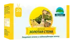 Золотая стена, фиточай, 1.5 г, 20 шт. фото