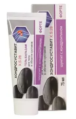 Природная аптека Хондросуставит X.S.28, гель-бальзам для тела, 75 мл, 1 шт, в области суставов фото