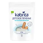 Kabrita печенье на козьем молочке детское 6+, 115 г, 1 шт. фото 1
