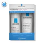 La Roche-Posay Toleriane Rosaliac AR корретирующий уход 40 мл + Toleriane гель очищающий 200 мл, набор, 1 шт. фото