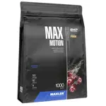 Maxler Max Motion Изотоник, порошок, 1000 г, 1 шт, вишня фото 