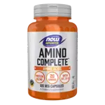 NOW Sports Amino Complete Аминокомплекс, капсулы, 120 шт. фото