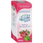 Эдас-306 Пассамбра, сироп, 100 мл, 1 шт. фото