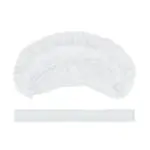 Шапочка-берет Шарлотта медицинская одноразовая нестерильная, 100 шт. фото