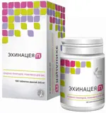 Эхинацея П, 205 мг, таблетки, 100 шт. фото 