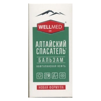 Алтайский Спасатель Бальзам, бальзам для наружного применения, 30 г, 1 шт. фото