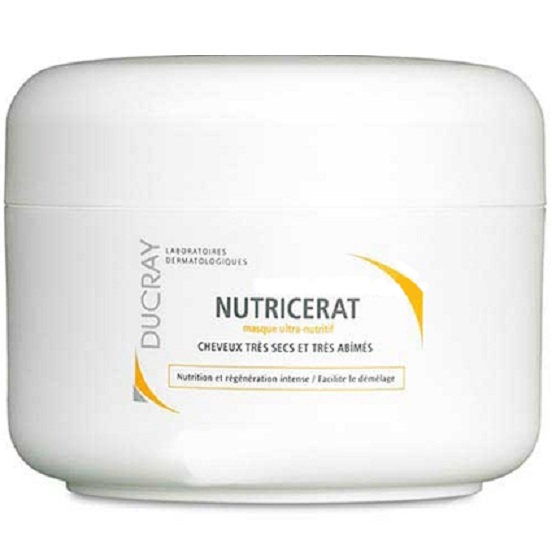 Ducray Nutricerat Маска сверхпитательная, маска для волос, 150 мл, 1 шт, для сухих волос фото