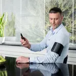 Тонометр автоматический Omron Evolv HEM-7600T-E, 1 шт. фото 6