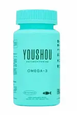 Youshou Омега-3 из Анчоусов, капсулы, 100 шт. фото 
