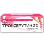 Троксерутин Гель-крем тонизирующий A-Lab, 2%, гель для наружного применения, 50 мл, 1 шт. фото
