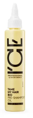 Natura Siberica Ice Professional Пре-шампунь концентрированное масло, шампунь, 100 мл, 1 шт. фото