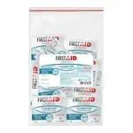 Ферстэйд Cалфетки антисептические спиртовые, 135х185мм, салфетки стерильные, 20 шт. фото