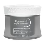 Bioderma Pigmentbio, крем для лица, 50 мл, 1 шт, ночной фото 
