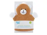 Roxy-kids Махровая мочалка-рукавичка Baby Bear, 1 шт, арт. RBS-002 фото