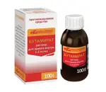 Бутамират, 1.5 мг/мл, раствор для приема внутрь, 100 мл, 1 шт. фото