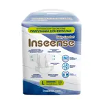 Inseense Daily Comfort Подгузники для взрослых, L, 10 шт, 100-160 см фото 2