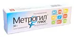 Метрогил Плюс, гель вагинальный, 30 г, 1 шт. фото 