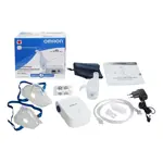 Ингалятор компрессорный Omron CompAir NE-C21 Basic, 1 шт, арт. NE-C803-RU фото 4