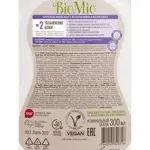 BioMio натуральное мыло, мыло жидкое, 300 мл, 1 шт, инжир + кокос фото 3