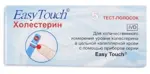 EasyTouch тест-полоски для определения холестерина, 5 шт. фото