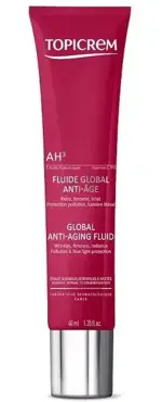 Topicrem АНЗ, флюид, 40 мл, 1 шт, глобальный антивозрастной фото