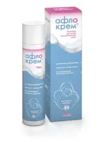 Афлокрем эмолиент, крем для наружного применения, 95 мл, 1 шт. фото