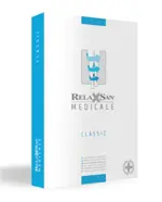 Relaxsan Medicale Classic Чулки с открытым носком 1 класс компрессии, р. 3(L), пара, 1 шт, телесного цвета, арт. M1470A (15-21 mm Hg) фото