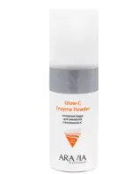 Aravia Professional Энзимная пудра для умывания, 150 мл, 1 шт, с витамином С фото