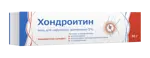 Хондроитин, 5%, мазь для наружного применения, 30 г, 1 шт. фото