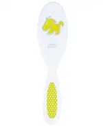 Canpol Детская расческа и щетка, набор, 1 шт, цвет в ассортименте, мягкая, арт. 2/417 фото 2