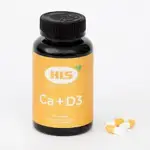 HLS Кальций Витамин Д3, капсулы, 90 шт. фото