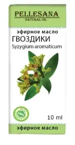 PELLESANA Гвоздика, масло эфирное, 10 мл, 1 шт. фото 