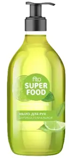 Fito superfood мыло для рук антибактериальное, мыло, 520 мл, 1 шт. фото
