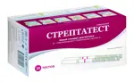 Стрептатест для диагностики в-гемолитического стрептококка группы А, 20 шт. фото 2